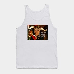 I Will Hold Your Heart Forever Tank Top